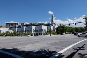 Salt Lake City Utah