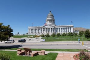 Salt Lake City Capitol Hill