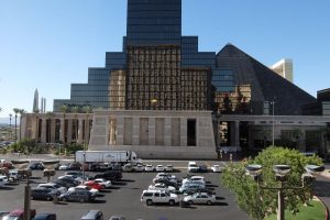 Las Vegas luxor casino'