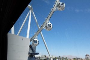 High roller a Las Vegas