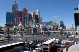 Las Vegas incrocio