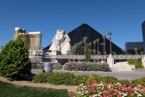 Luxor casino' Las Vegas