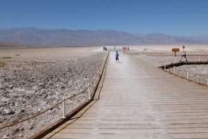 Death valley o valle della morte
