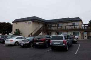 Morro bay motel