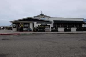 Morro bay seafood restaurant