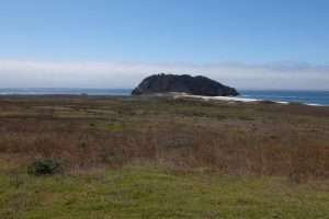 California cape verso San Francisco