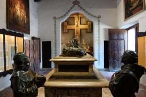 Missione di Carmel la chiesa California