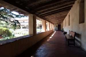 Carmel mission California