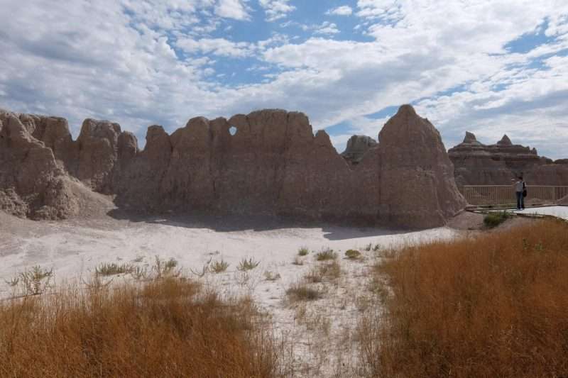 Badlands South Dakota