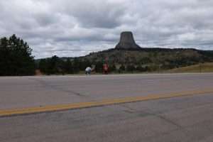 Torre del diavolo in Wyoming