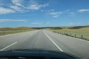Wyoming landscape