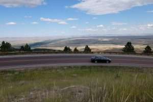 Wyoming panorama