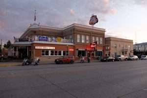 Cody Wyoming Irma hotel