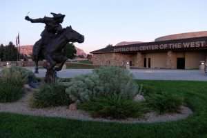 Buffalo Bill Museum a Cody
