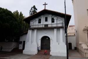 Mission Dolores facciata a San Francisco