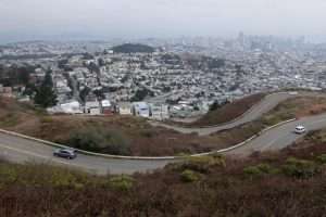 Twin Peaks San Francisco