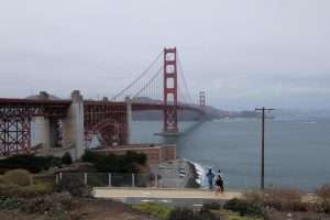 Golden Gate Bridge San Francisco