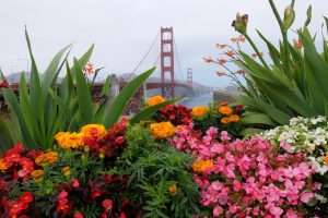 Golden Gate Bridge San Francisco