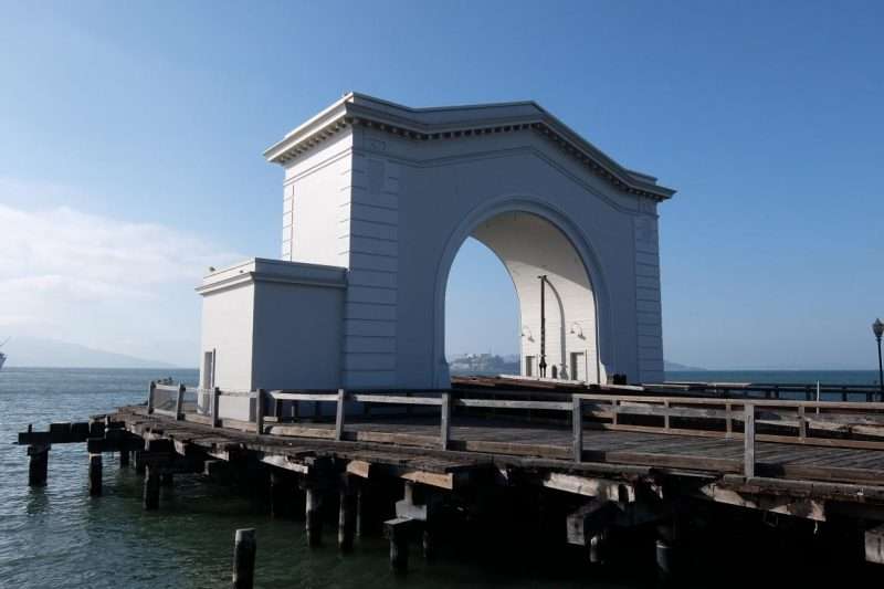 Molo 43 di San Francisco