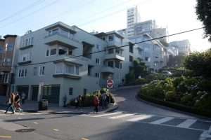 Lombard Street San Francisco