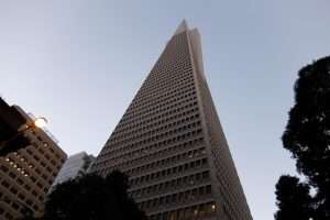 San Francisco Transamerica Pyramid