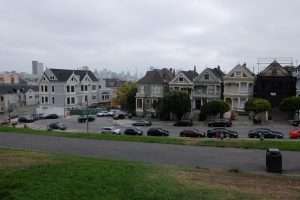 Alamo Square a San Francisco