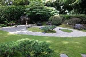 San Francisco Golden Gate park giardino zen