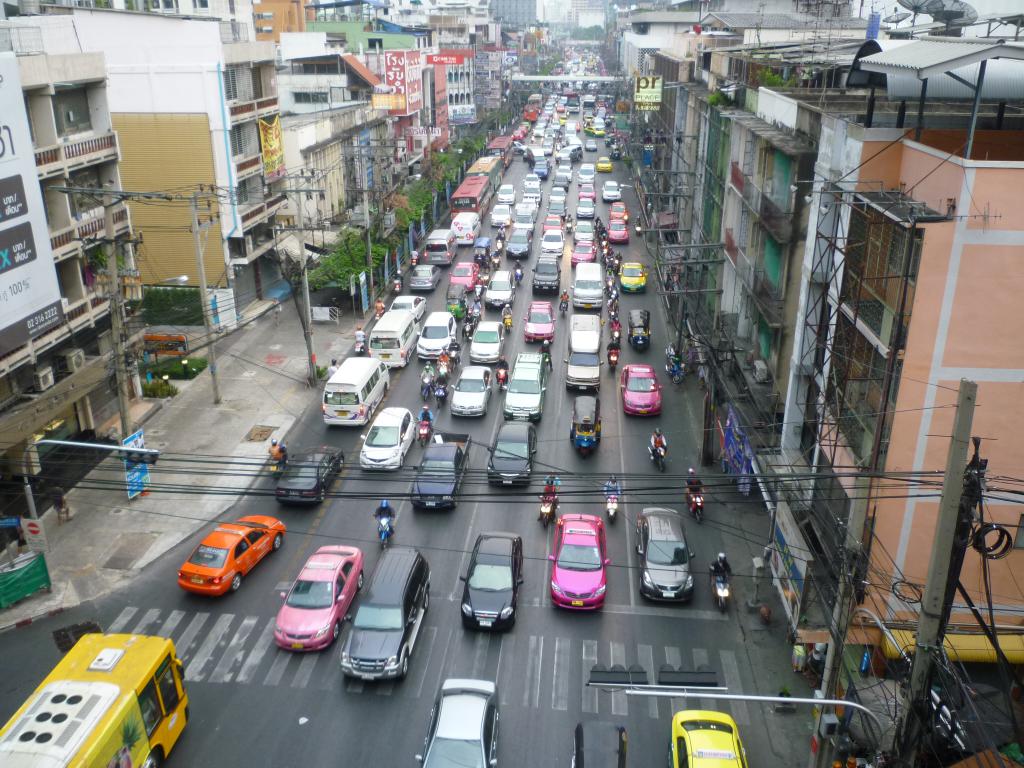 Bangkok trasporti e noleggio auto cosa fare