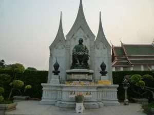 altare reale a bangkok