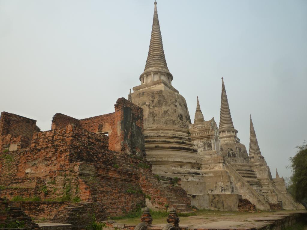 Ayutthaya cosa vedere templi