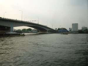 chao phraya il fiume di bangkok