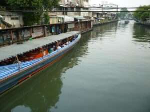klong a bangkok