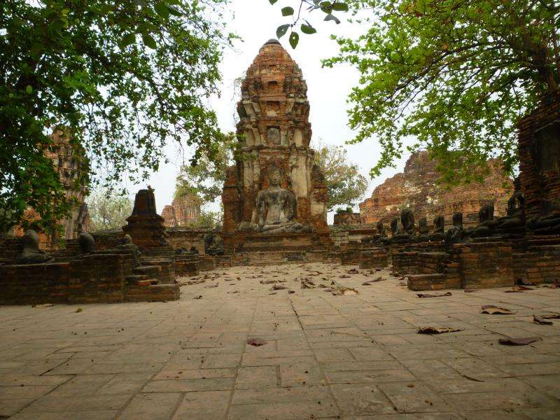 Wat Phra Mahathat 