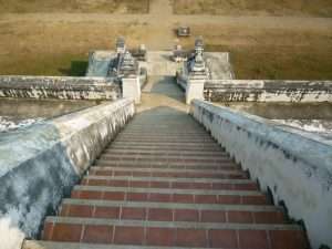 ayutthaya wat phu salita al tempio bianco