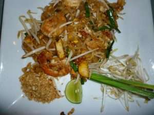 bangkok cena