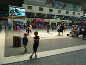 bangkok stazione ferroviaria