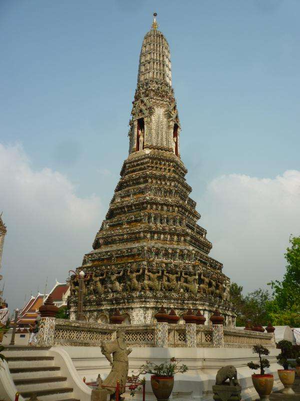 Prang del Wat Arun