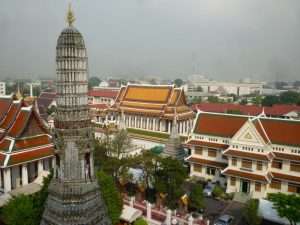 bangkok wat arun tetti del tempio