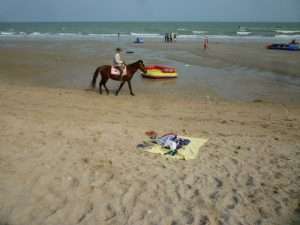 spiaggia a cha am