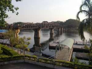 ponte sul fiume kwai