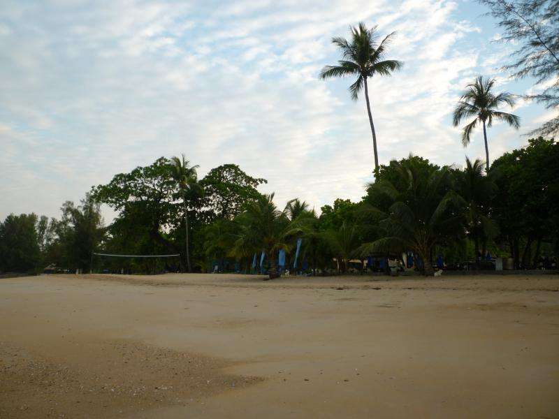 khao lak spiaggia