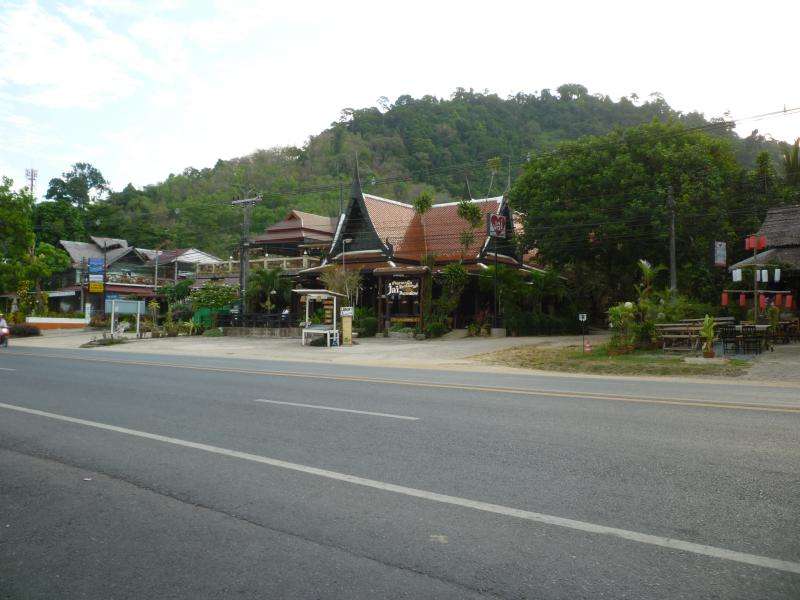 khao lak via centrale