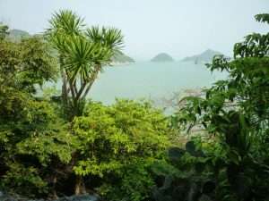 khao sam roi yot panorama