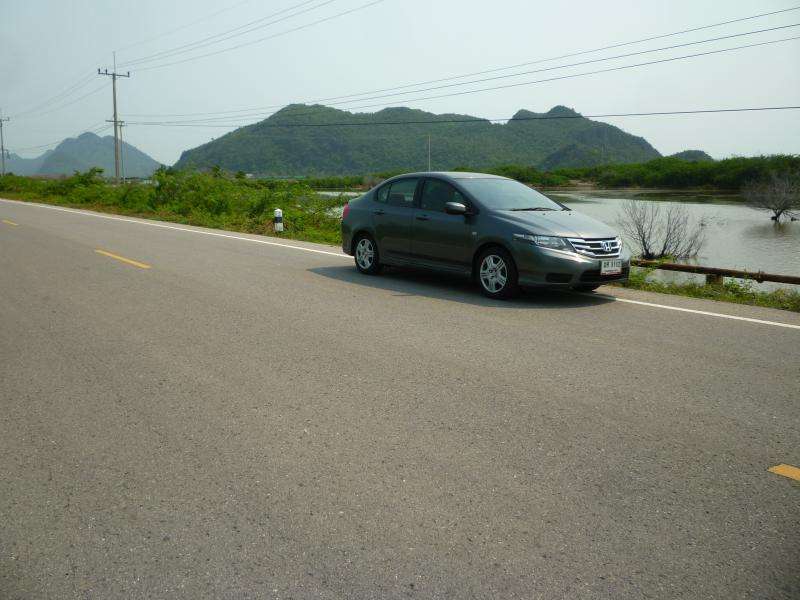 khao sam roi yot auto a noleggio