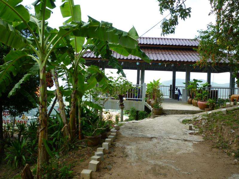 Piattaforma panoramica di Koh Samui