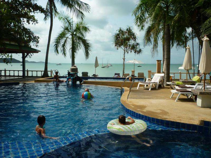 Resort in Thailandia