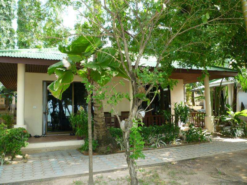 Bungalow in Thailandia