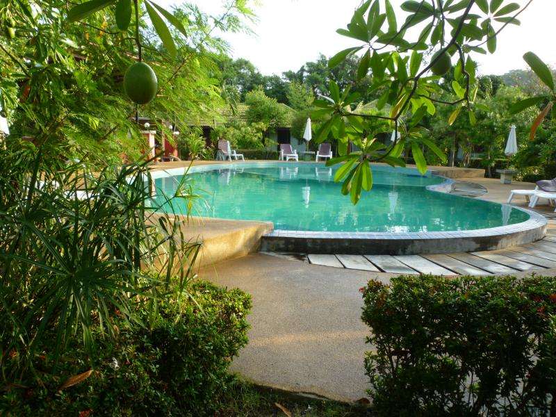 Piscina resort Thailandia
