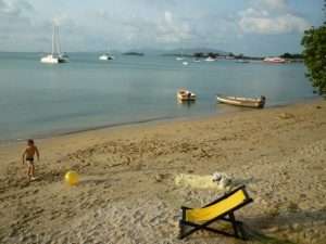 Spiaggia di Koh Samui