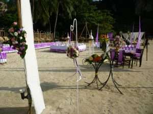 matrimonio a railey beach